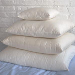 GOTS Organic Cotton King Medium Pillow