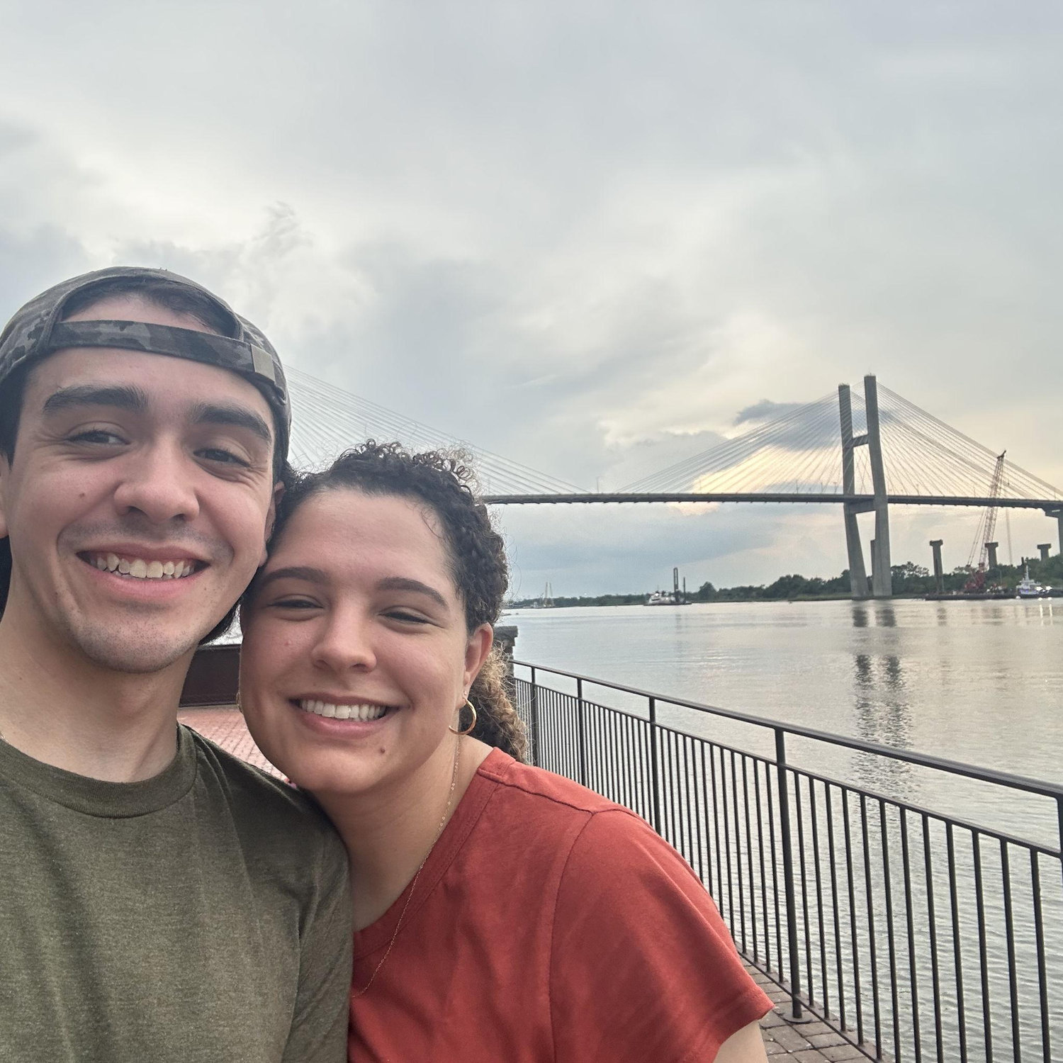Savannah, GA!