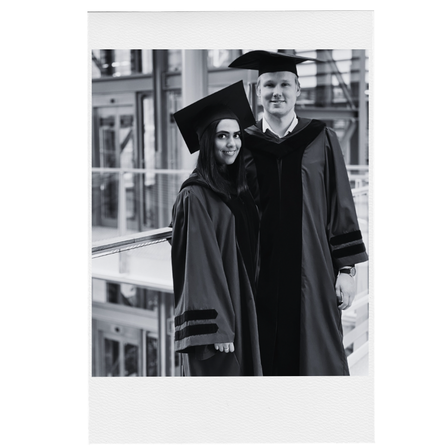 Master Graduation
