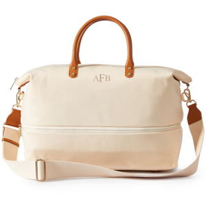 Personalized Travel Tote