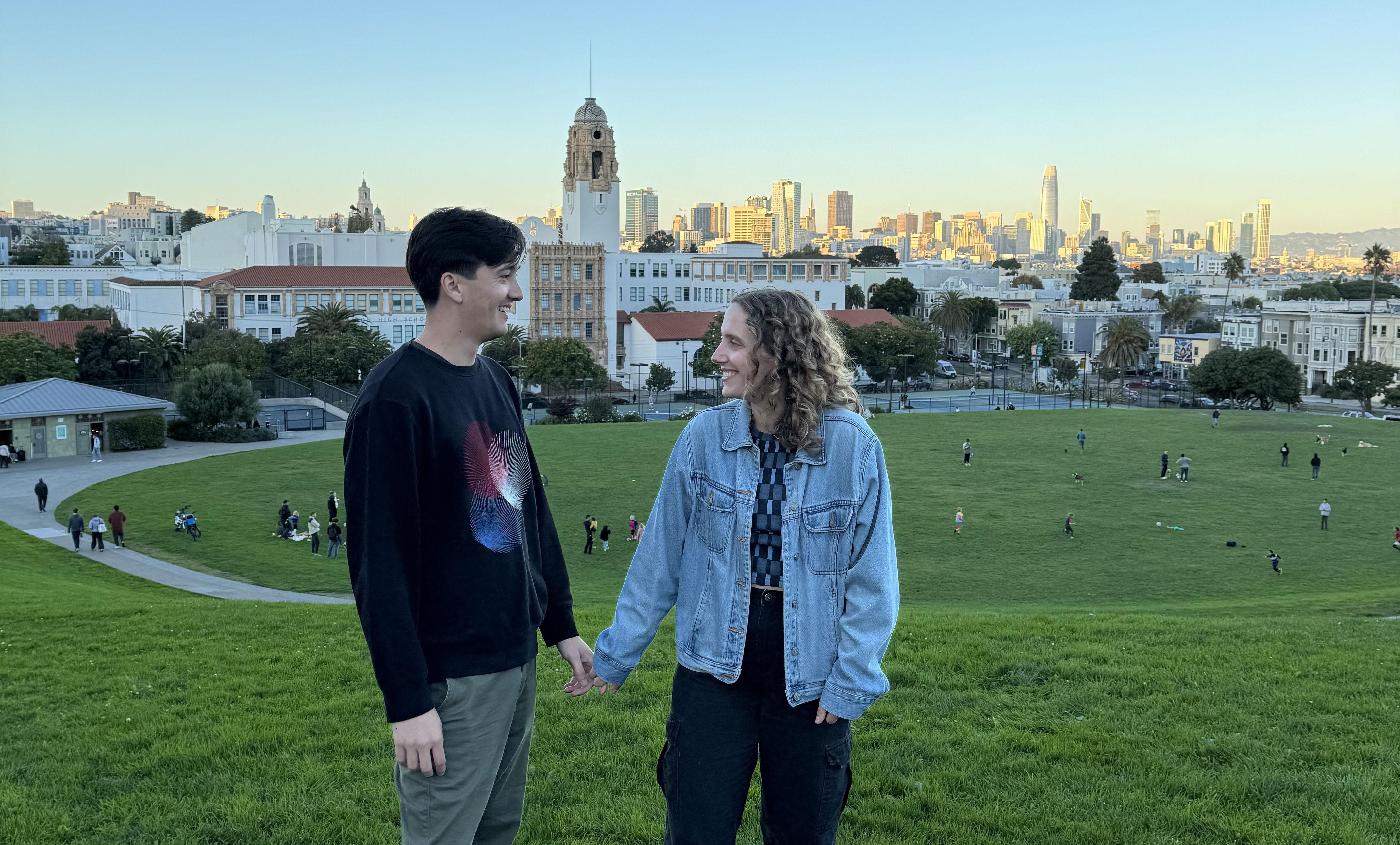 The Wedding Website of Ben Miyamoto and Amanda Epstein
