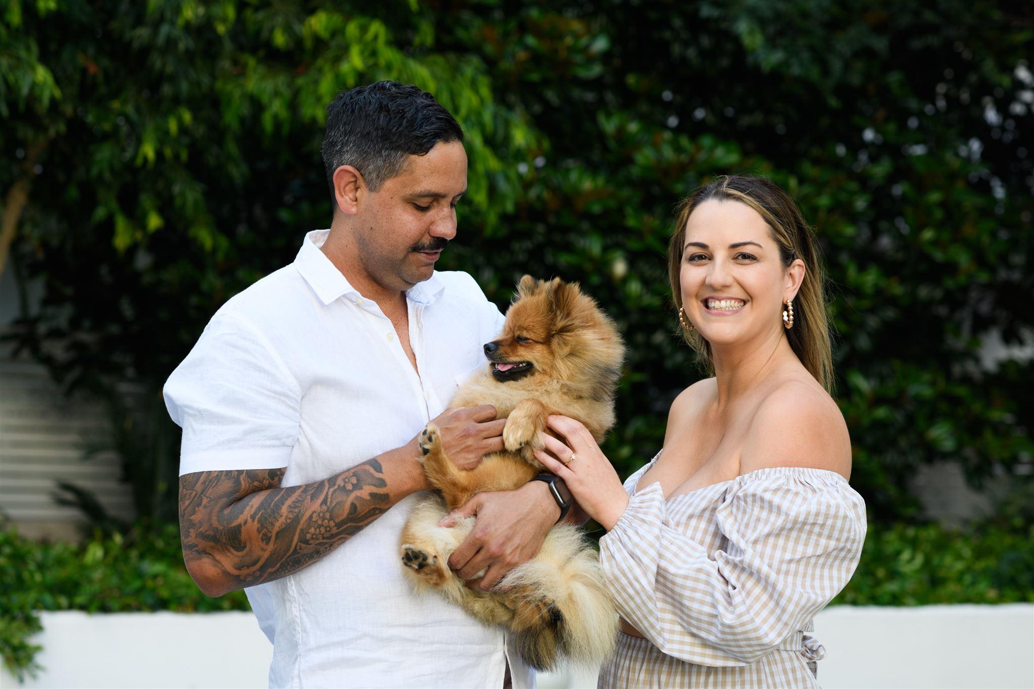 The Wedding Website of Vera Tallarico and Michael Ryan