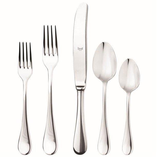 Merpa 5PCS Place Setting Brescia - Monogram