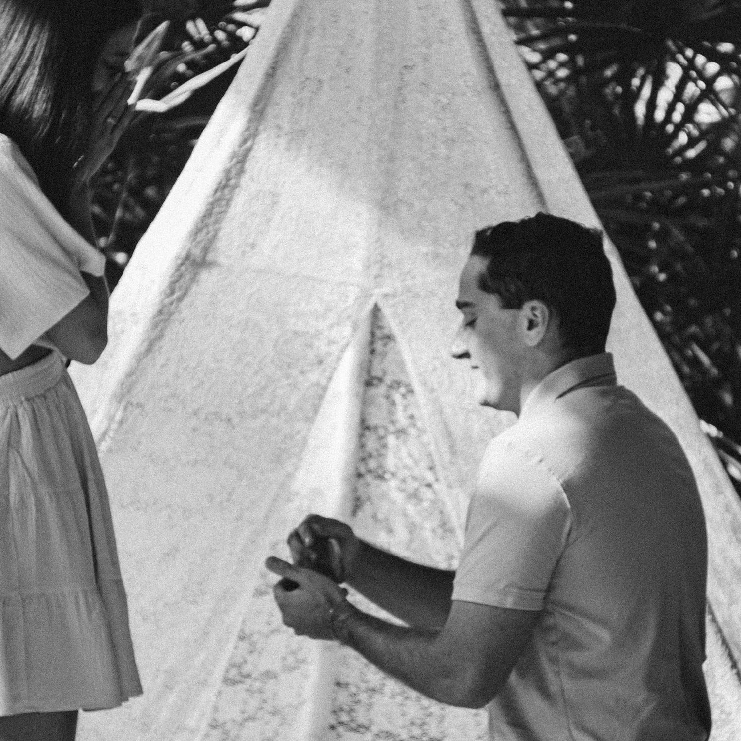 The happiest moment of lives so far!