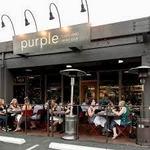 Purple Cafe and Wine Bar