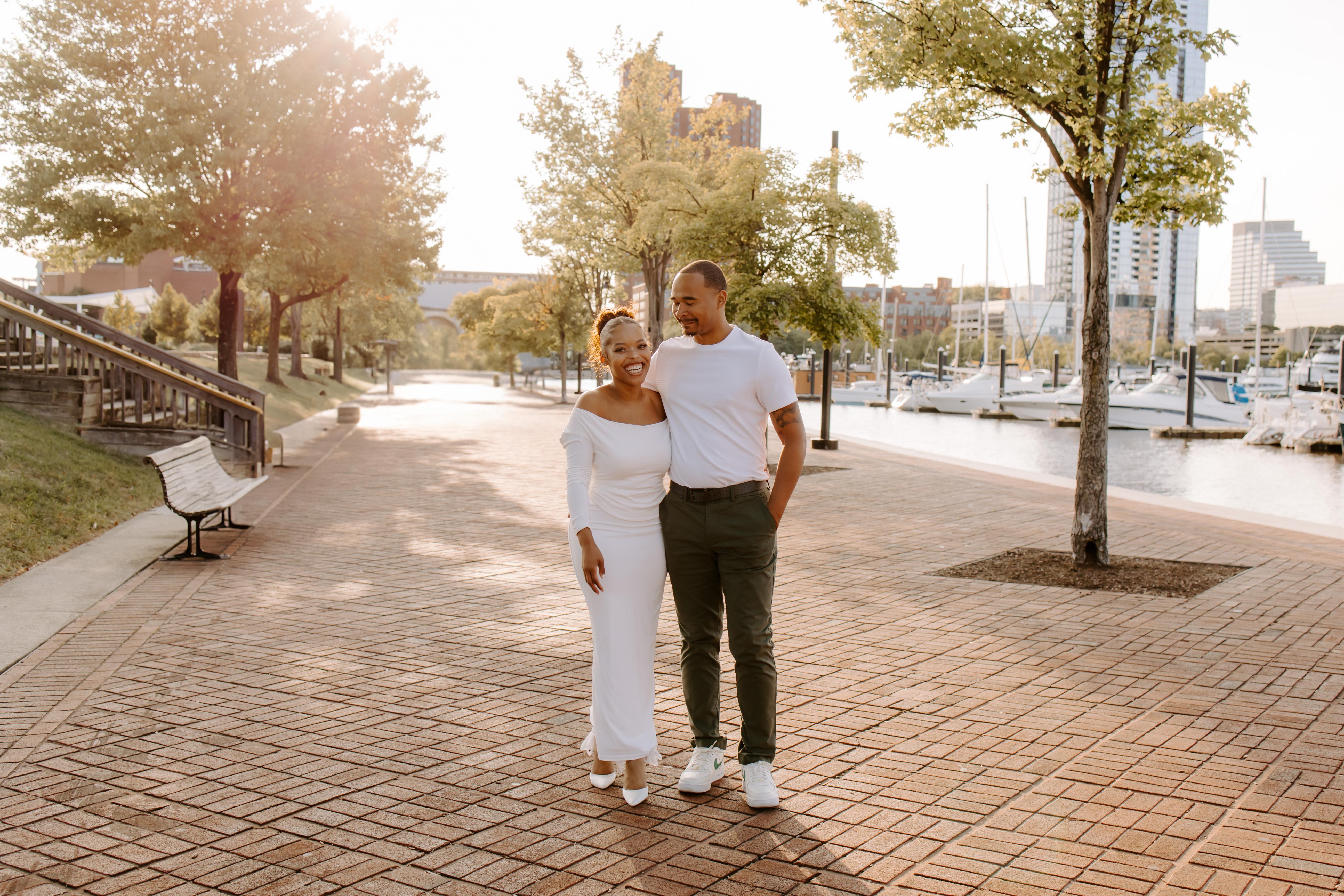 The Wedding Website of Kaitlin Brooks and Michael Bell