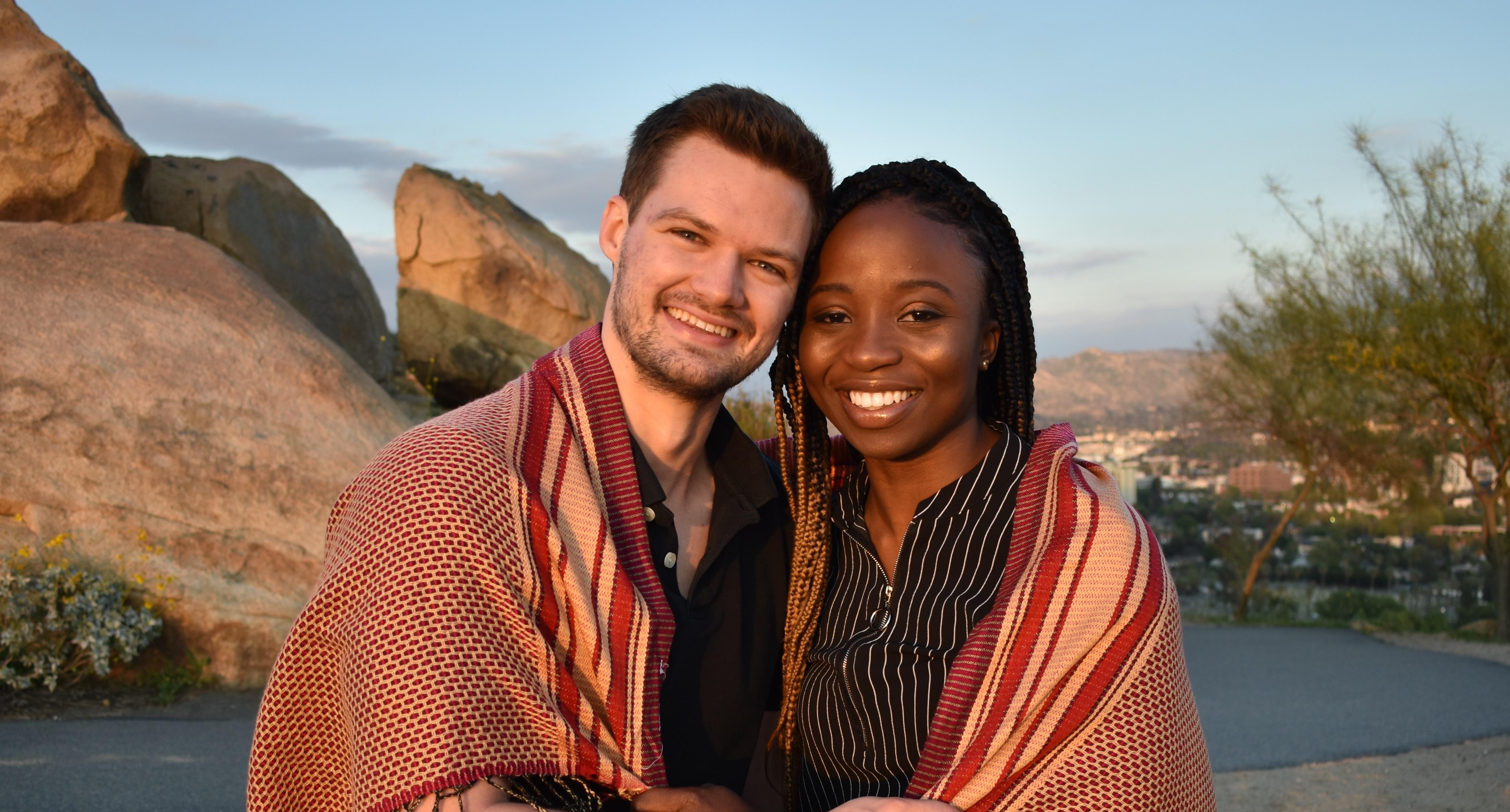 The Wedding Website of Ololade Onifade and John Alberts