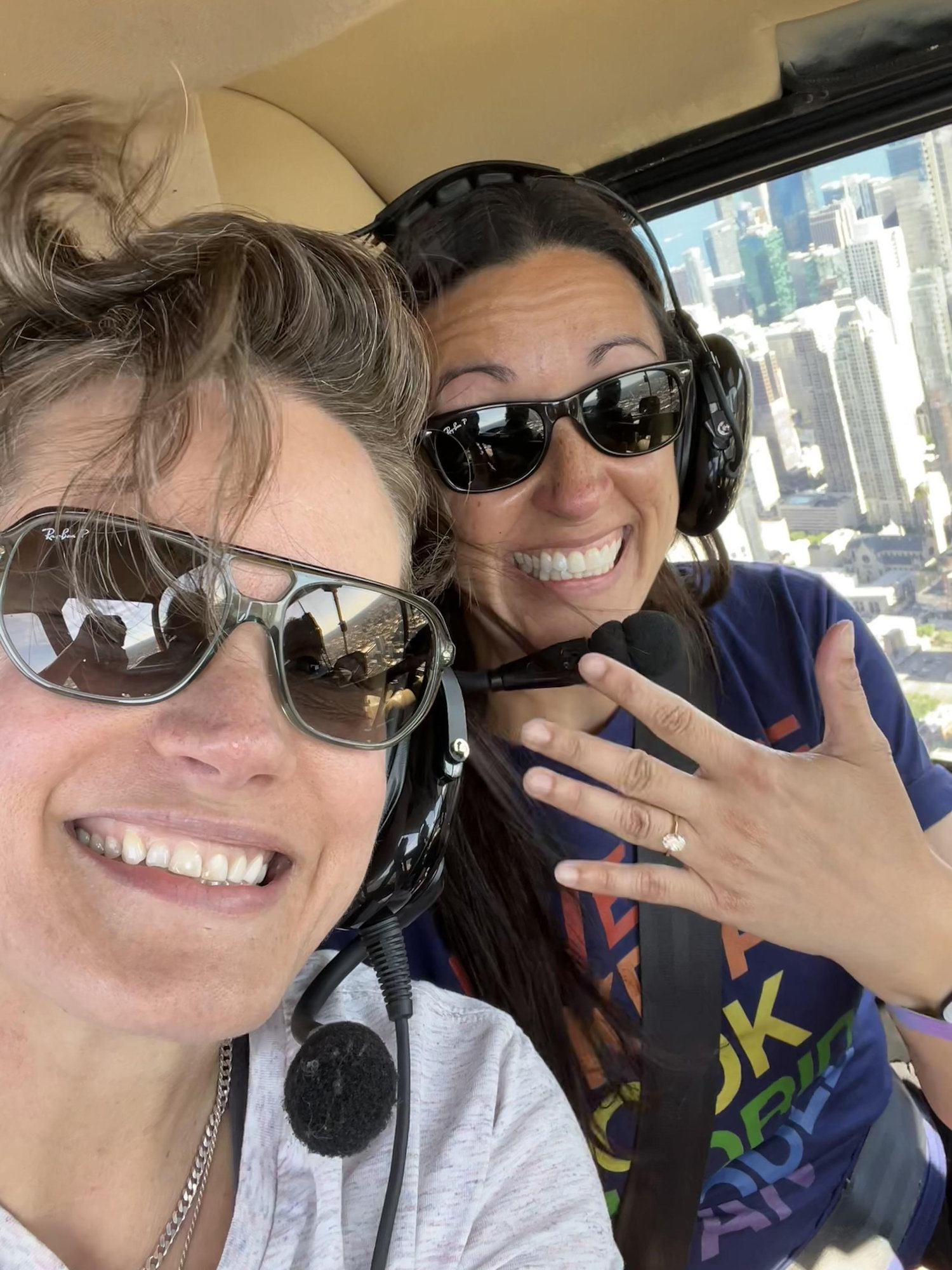 The Wedding Website of Reneé Gonzalez and Kristy Schneider