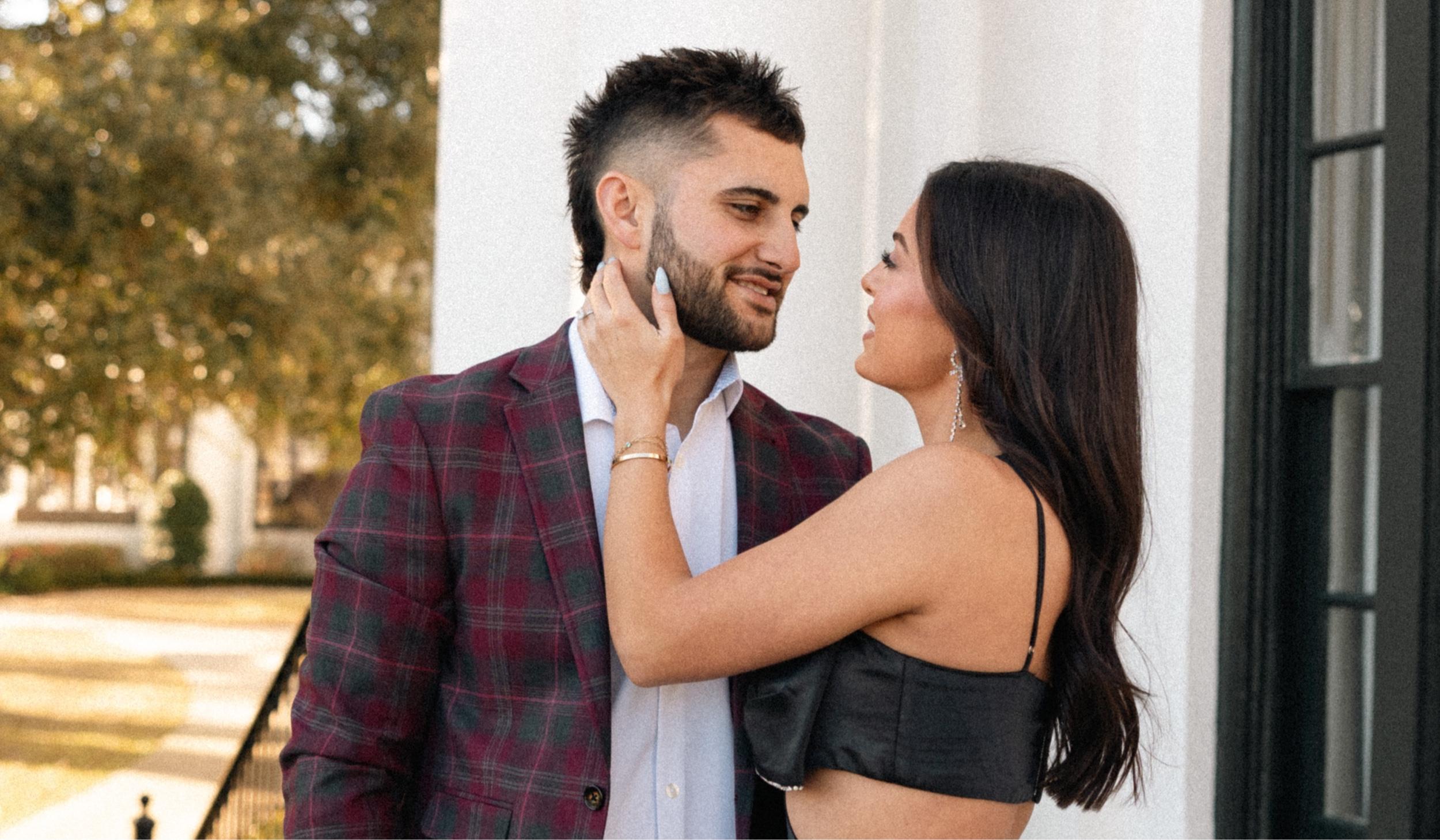 The Wedding Website of Montana Pritchard and Chase Wimbrow