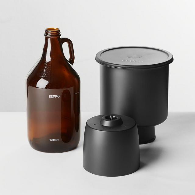Espro 64-Oz. Black Cold Brew Coffeemaker