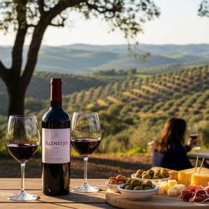 Portuguese Wine Tasting Experience in Porto