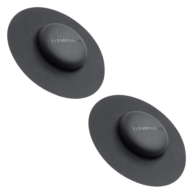 TagVault™ - The First AirTag Fabric Mount (2 Pack) | Secure & Discreet | for Luggage, Purses, Backpacks, & Jackets | Elevation Lab