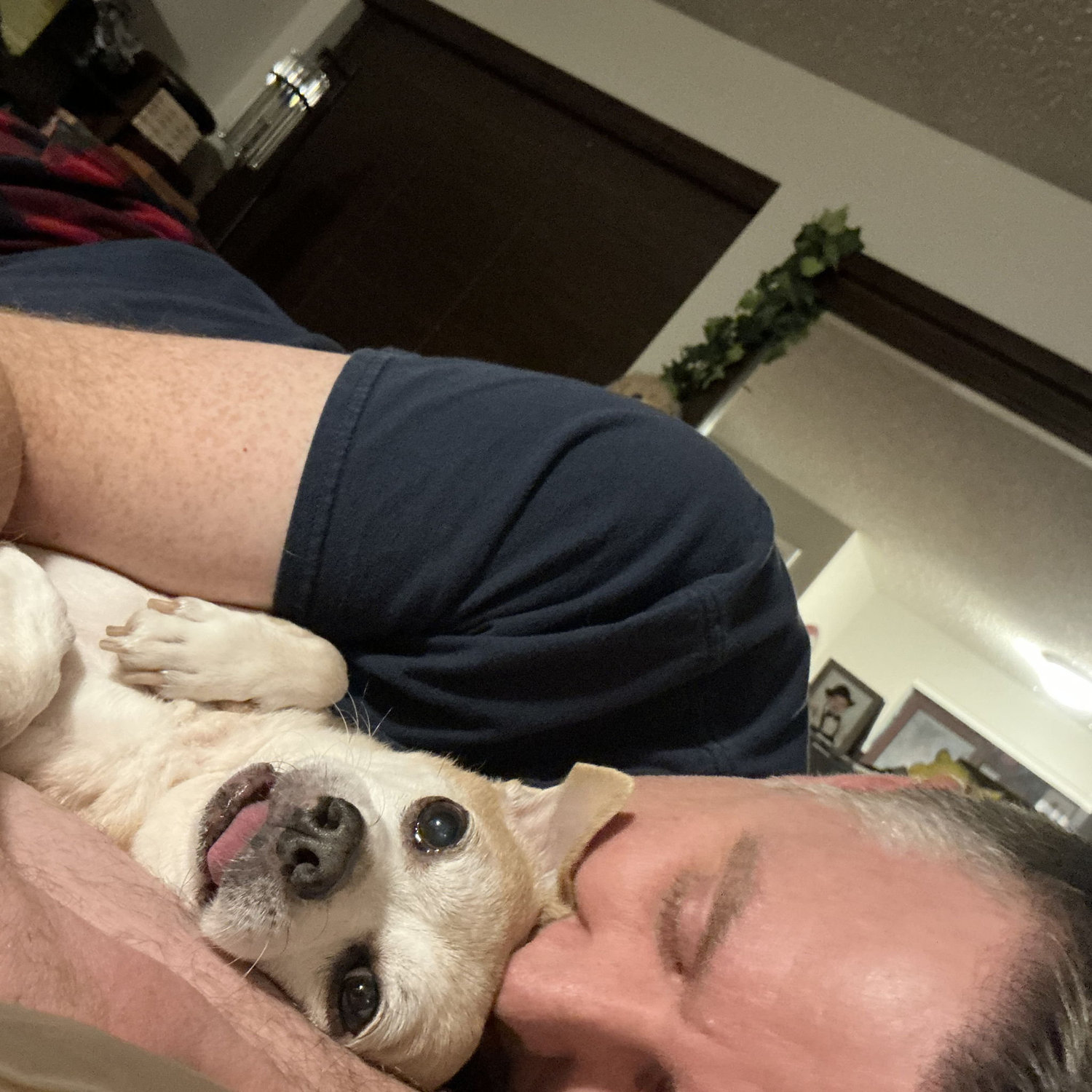 Puppy love