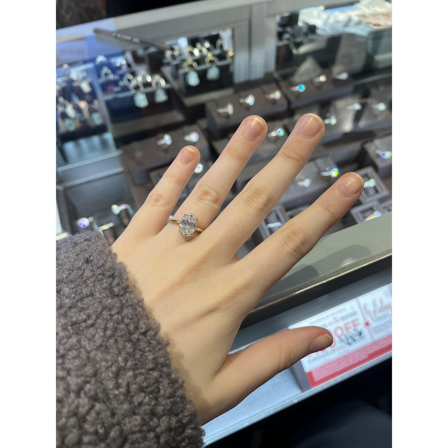 Ring Shopping! - November 2024