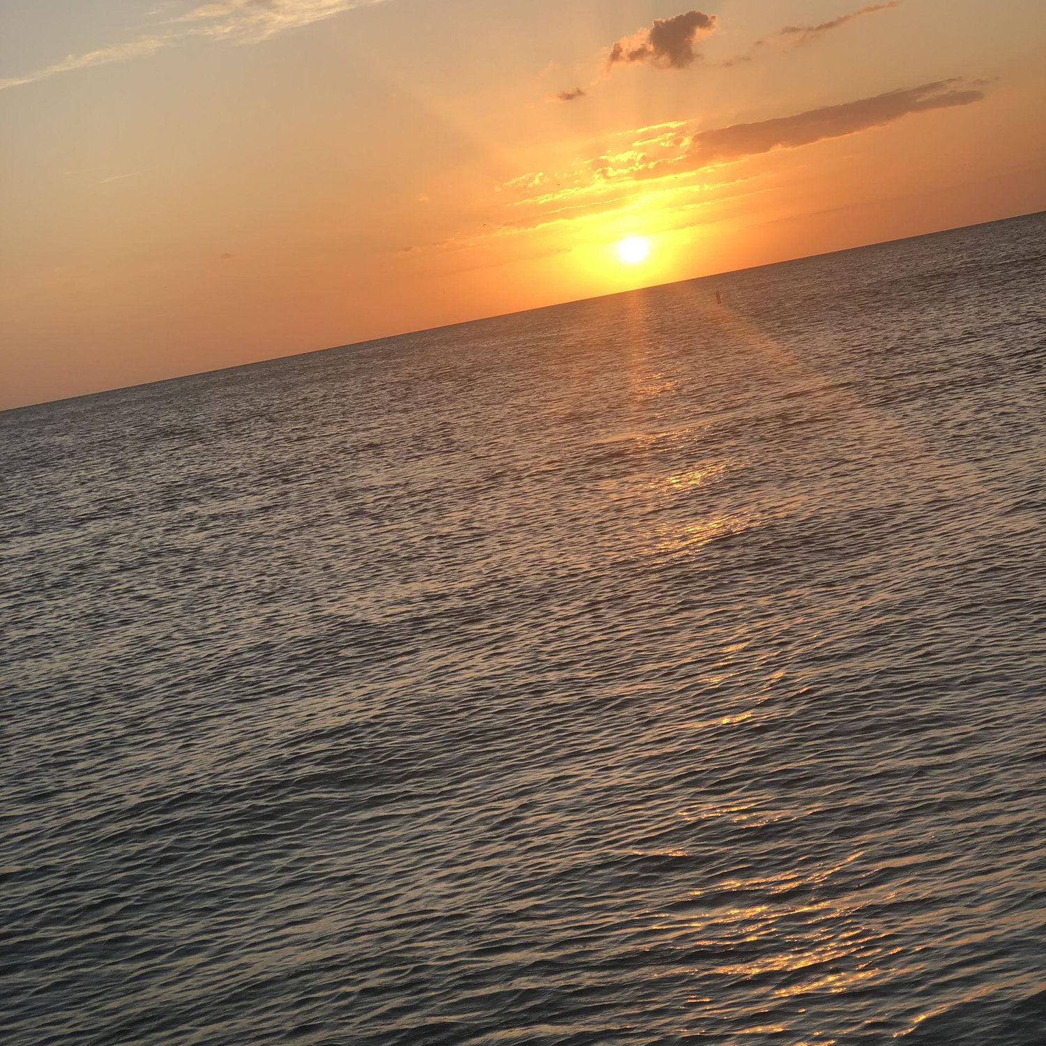 We would always stay on beach to catch the best sunset pics.
