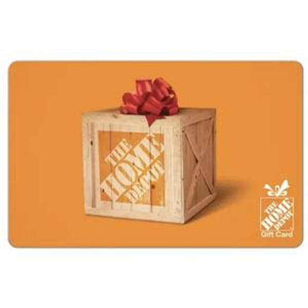 Home Depot Gift Card