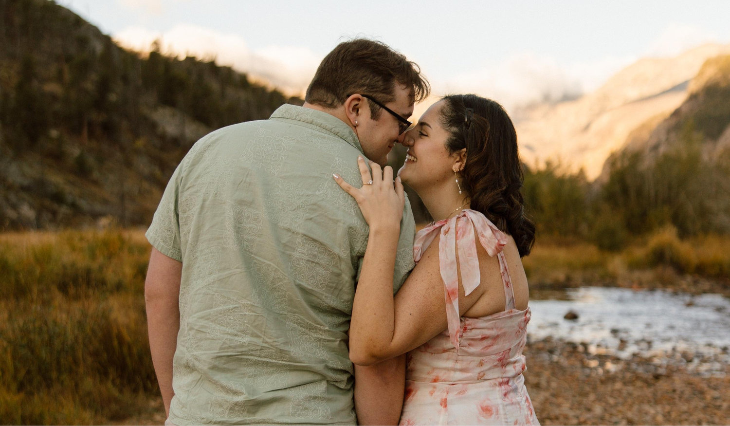 The Wedding Website of Sophia Feingold and Beau Nannie