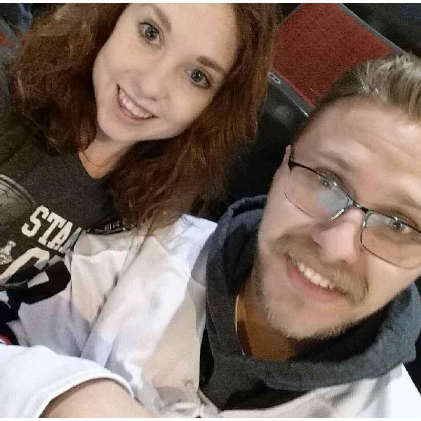 First Blackhawks Game