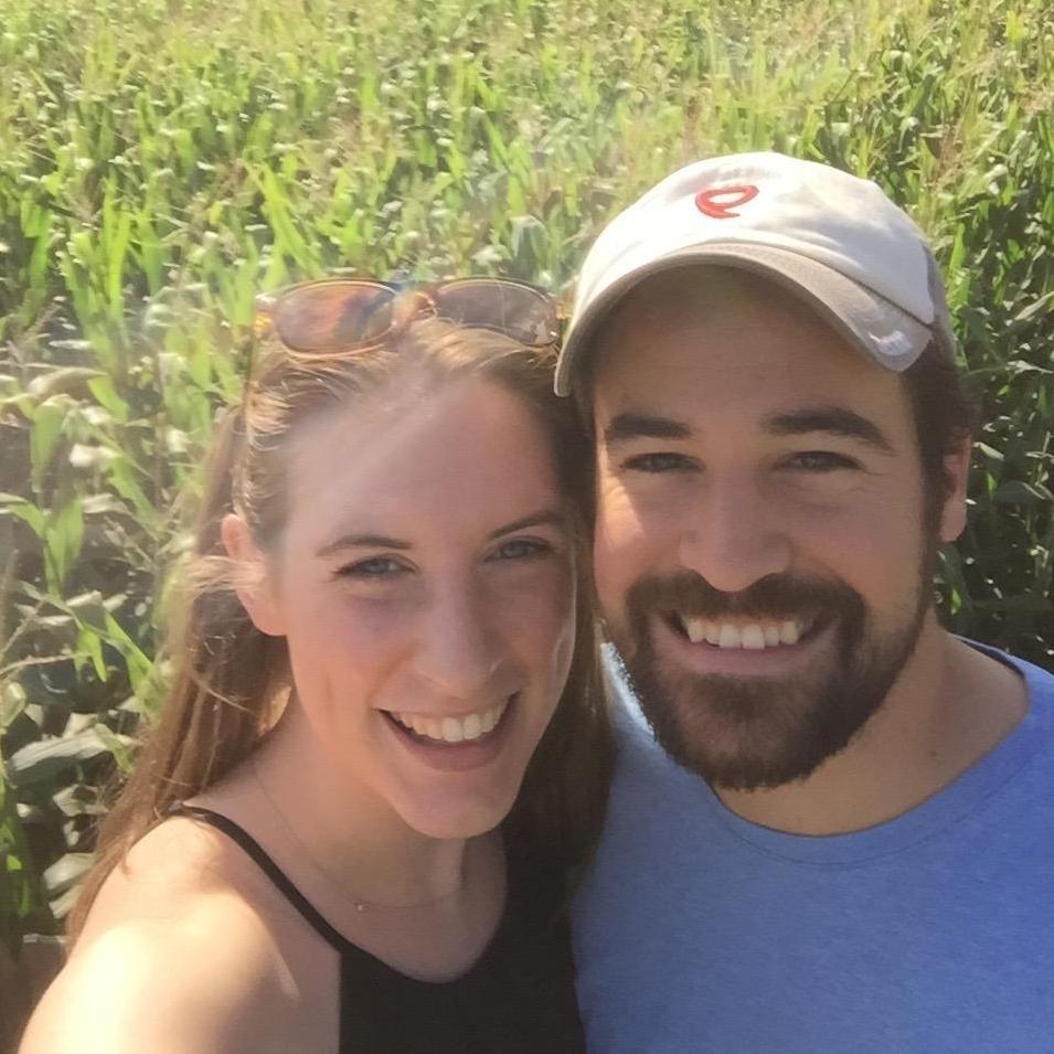 CT corn maze in 2018