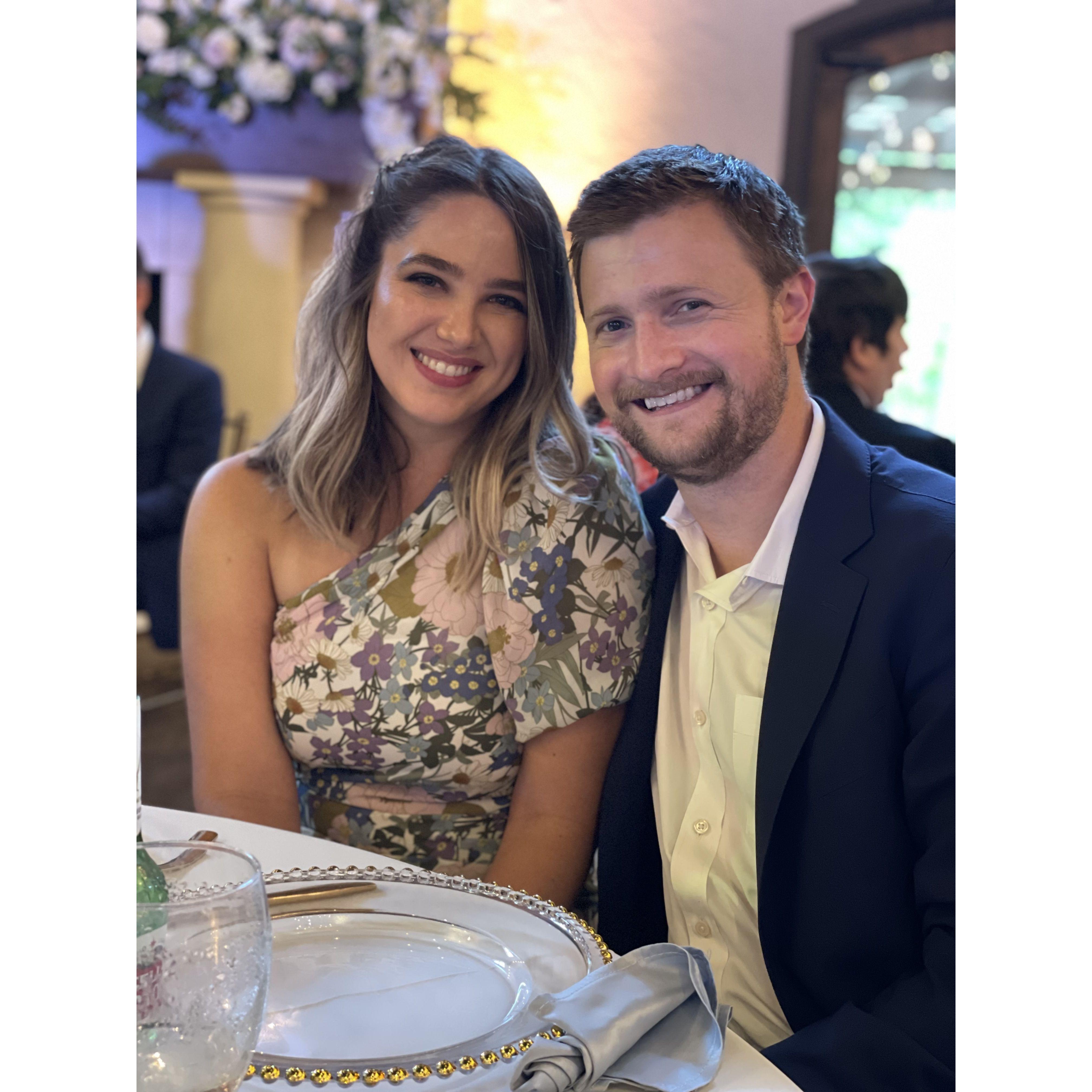 Alex & Becca Linkletter's wedding in May 2022!