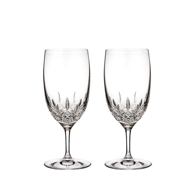 Lismore Essence Iced Beverage, Pair