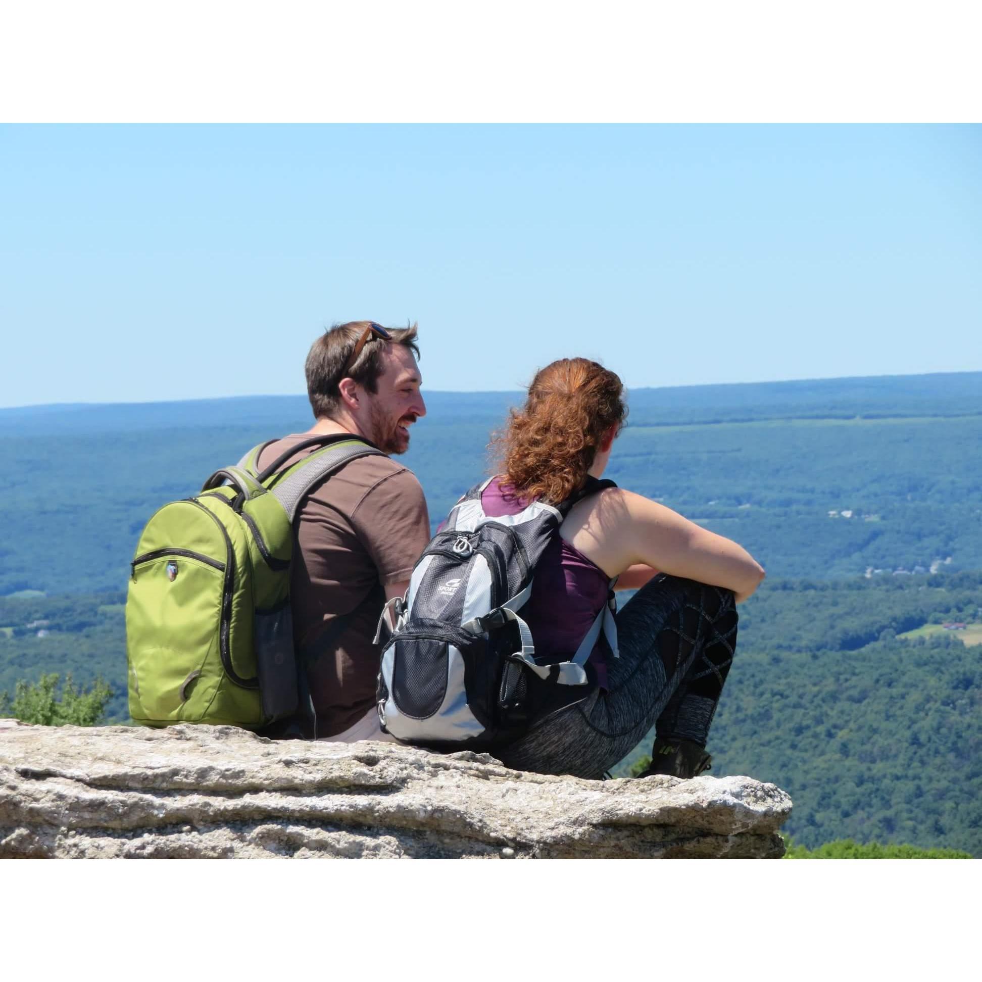 2018 - Hike