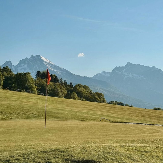 Honeymoon Round of Golf