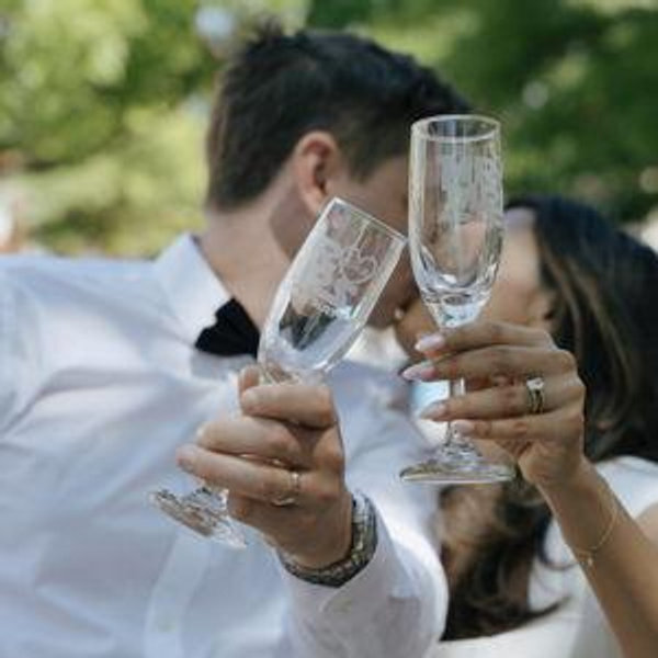 Honeymoon Dining in Italy