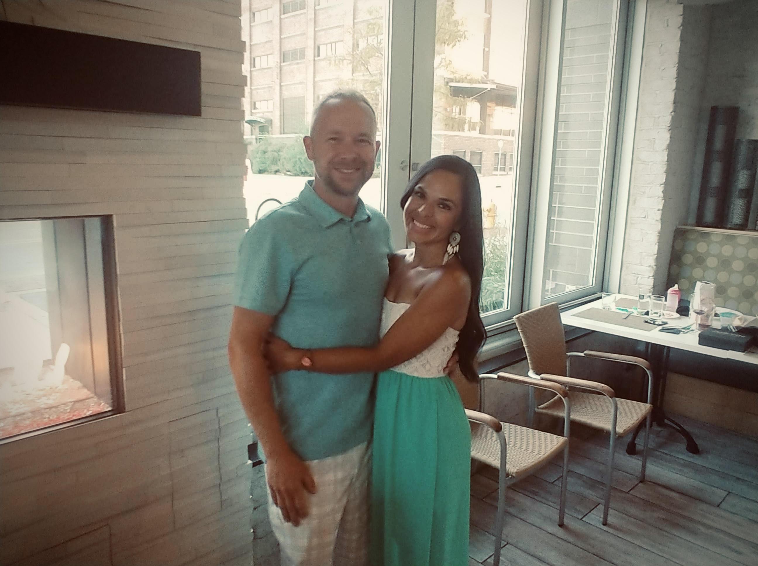 The Wedding Website of Toni Cummings and Nash Taylor