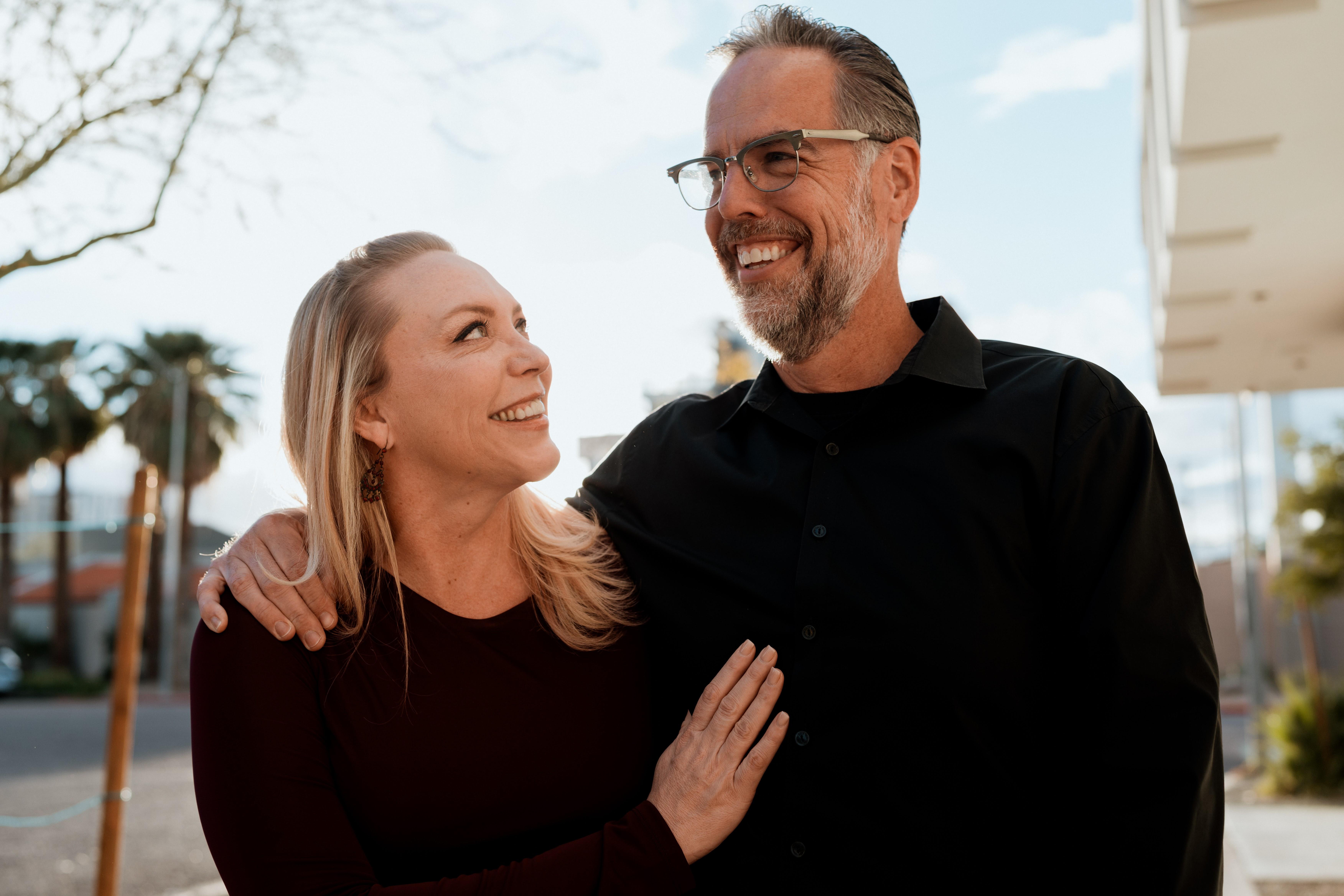 The Wedding Website of Michael Anderson and Leslie Easley