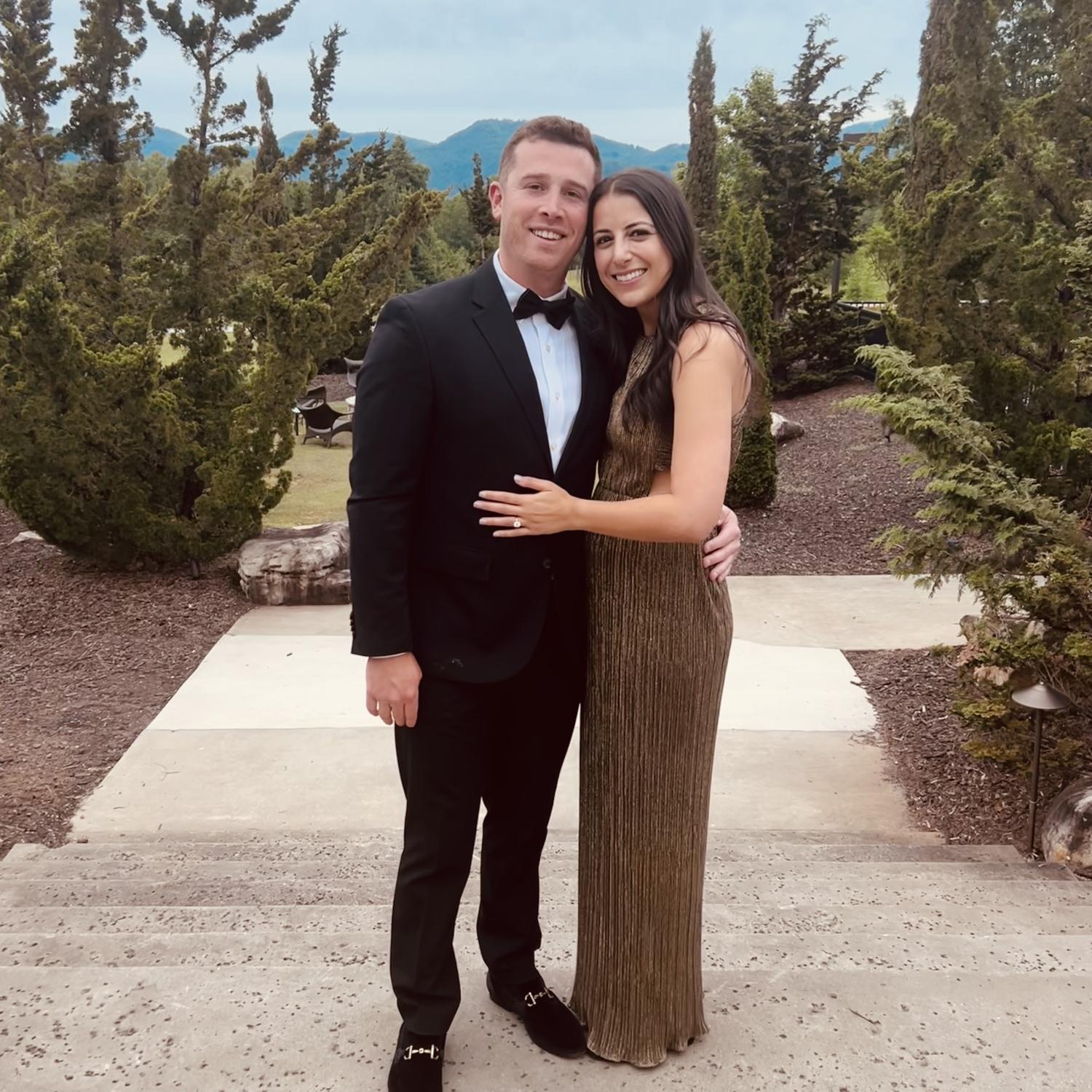 Celebrated our friends wedding in South Carolina- April 2023