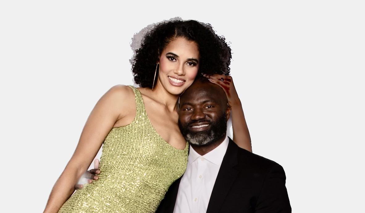 The Wedding Website of Chantelle Pressley and Junior Aguaze
