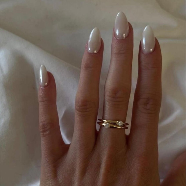 Manicure For The Wedding