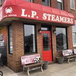 L.P. Steamers