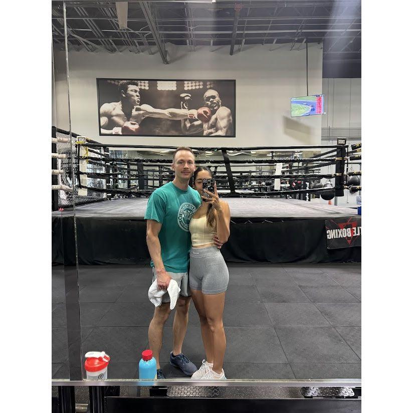 Sweat sessions are better with you