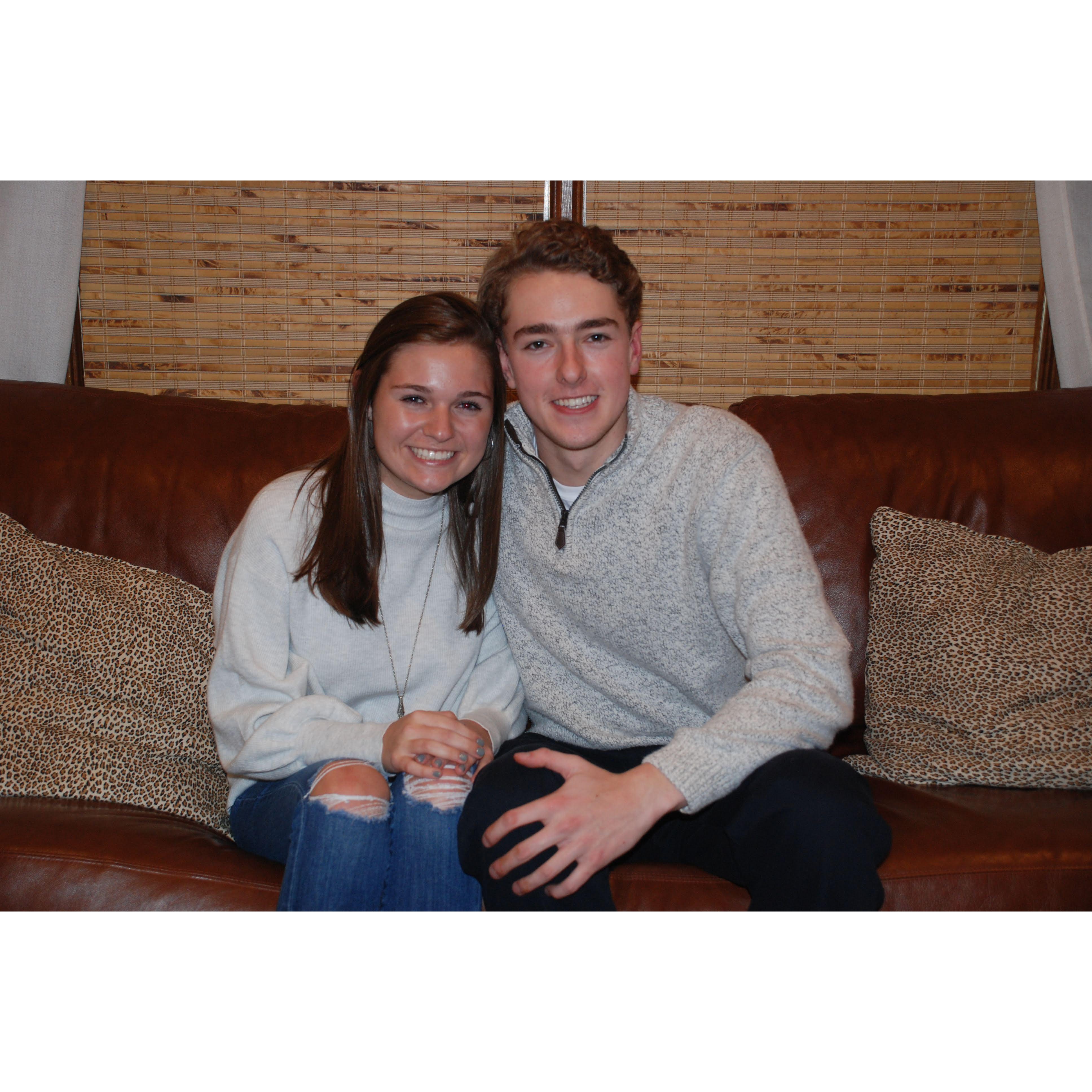 Thanksgiving, 2018