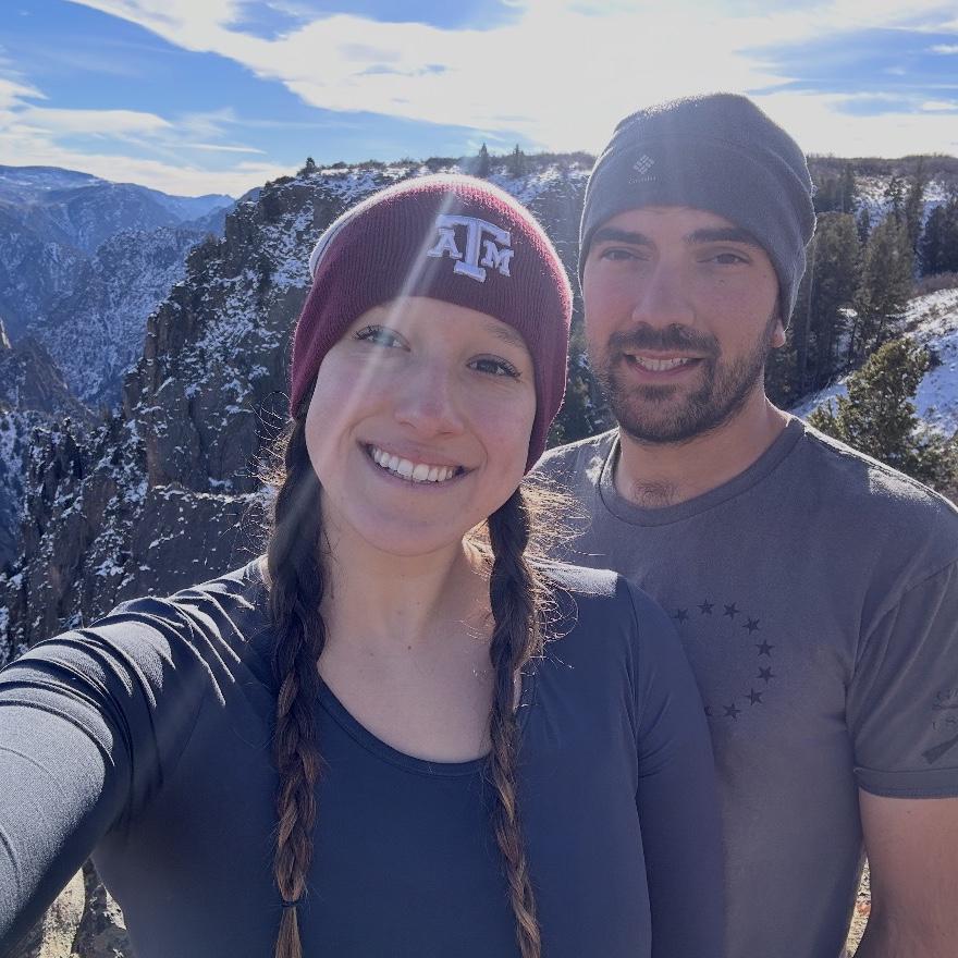 Snowy Colorado - 2023