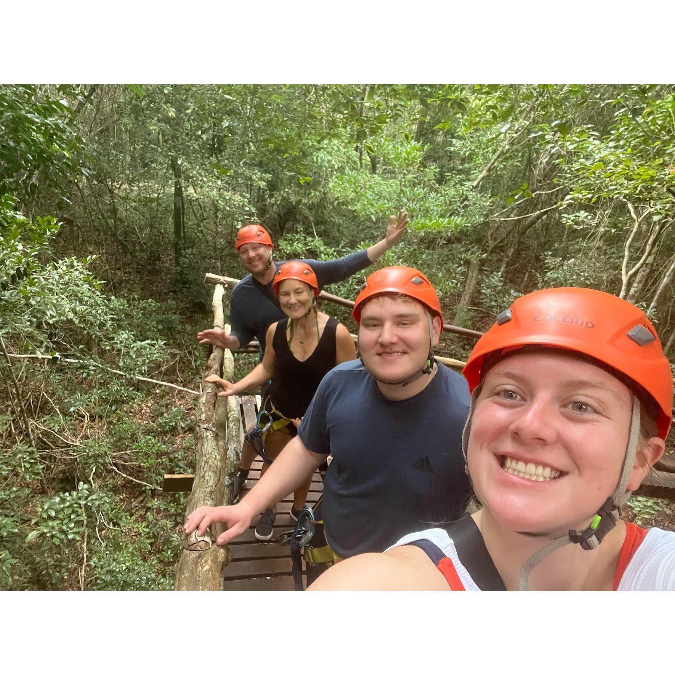 1/22/24: Cancun with the Greenwalds!