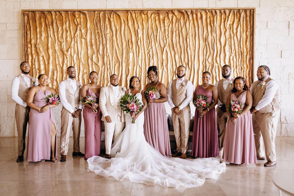 The Wedding Website of Jessica McKoy and Quinton Thompson