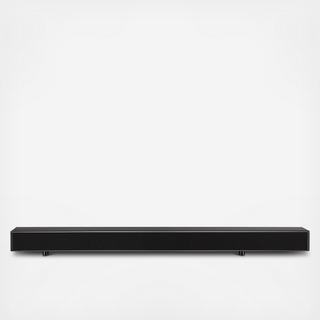 HD Bluetooth Sound Bar and Subwoofer