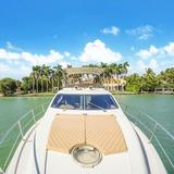 48 Foot Private Yacht Rental
