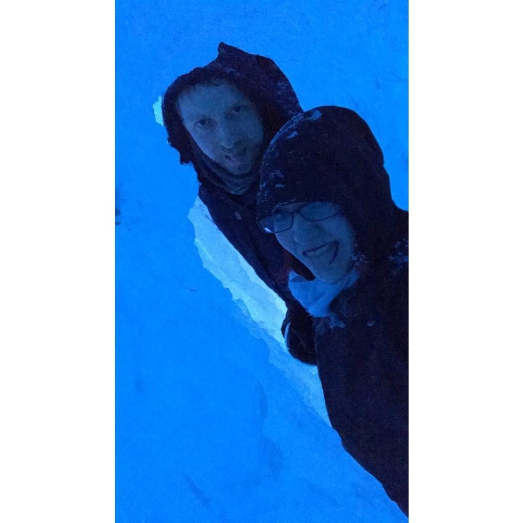The Ice Castles