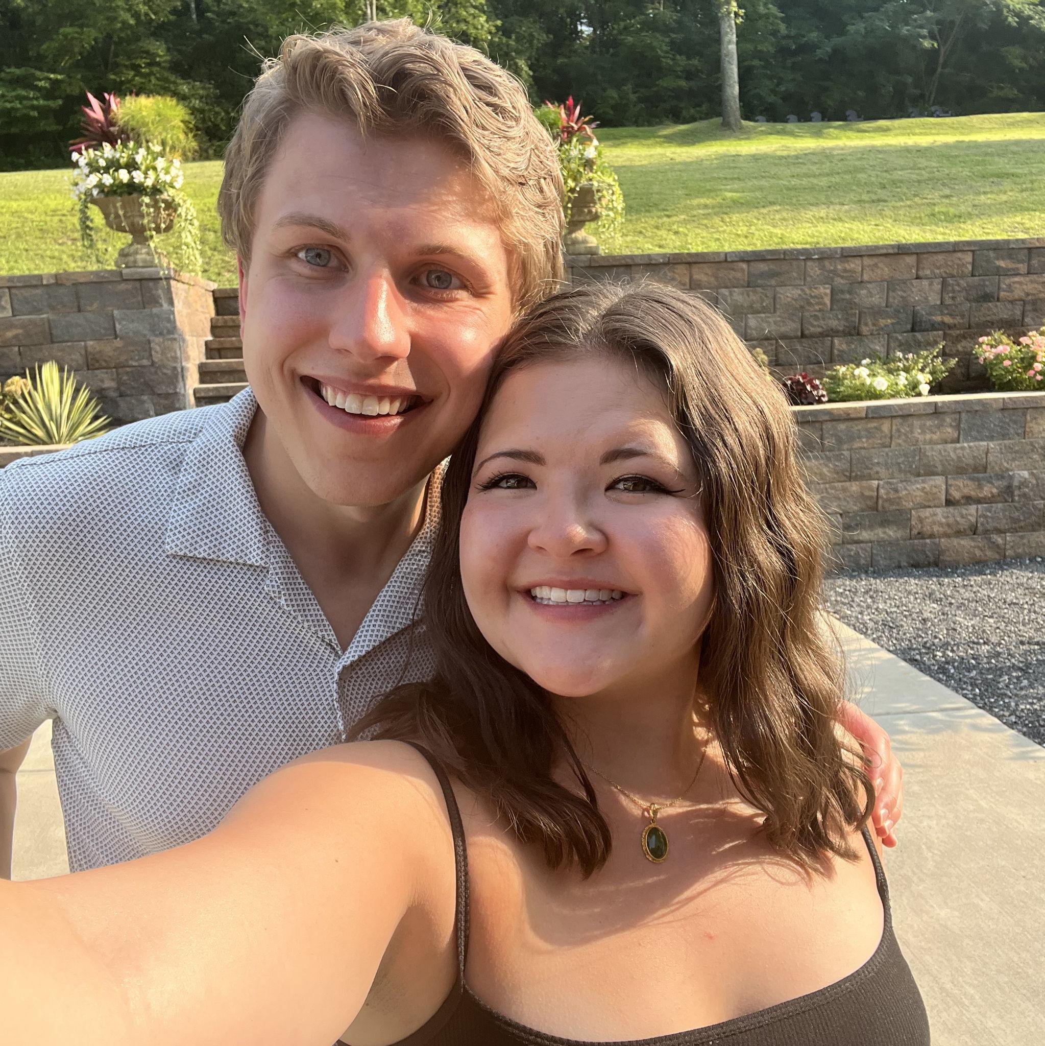 A family party in Franklin, TN