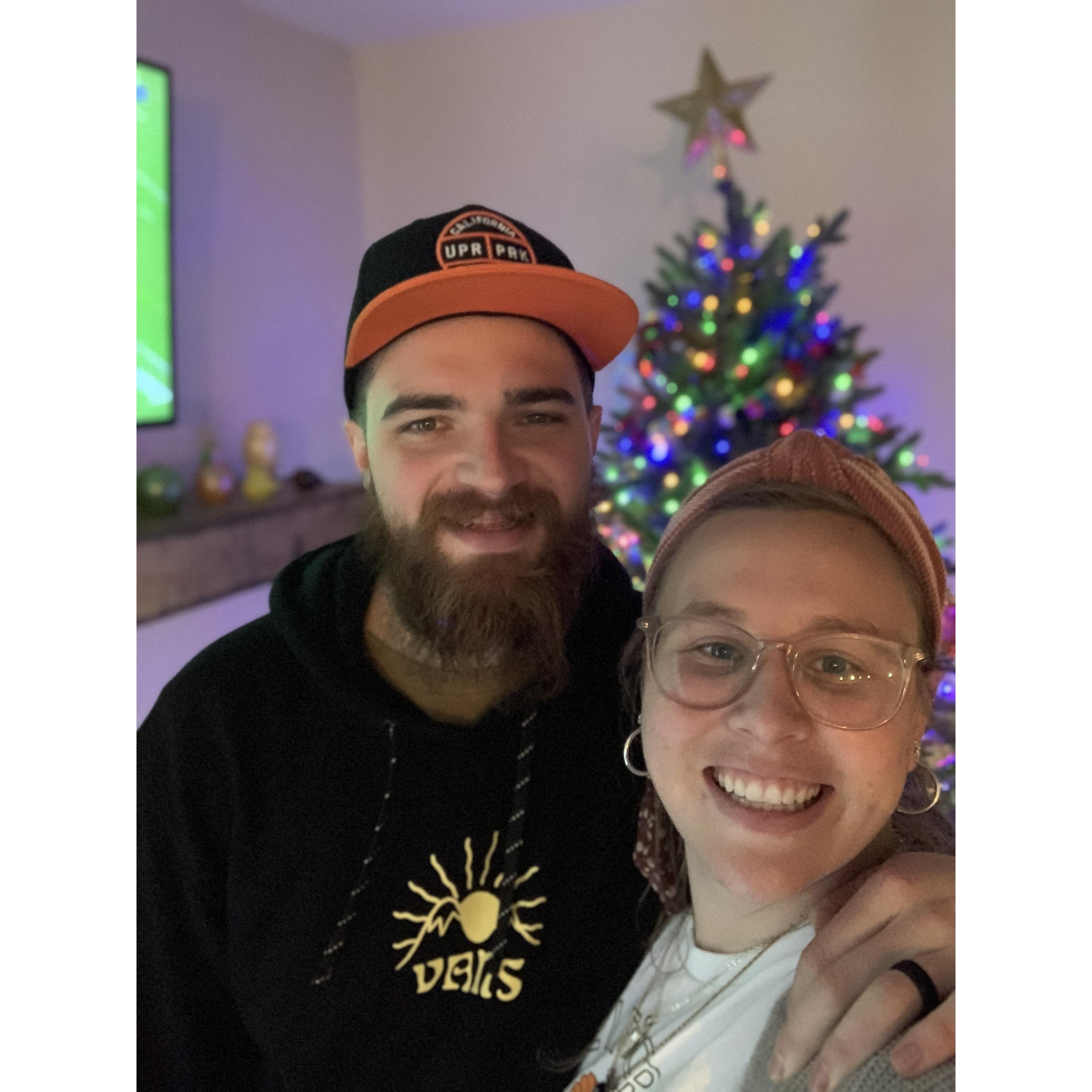 Christmas 2021 - my last Christmas as a Kaminski