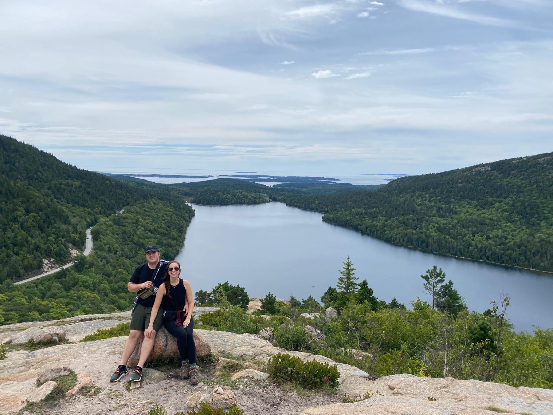 Our first trip to Acadia in 2021