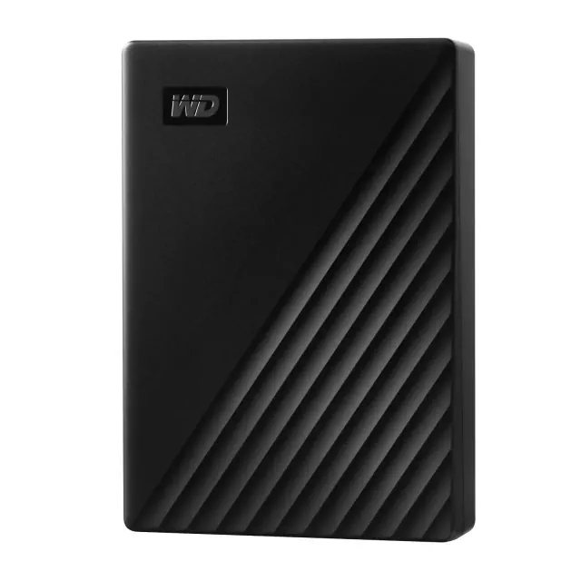 Western Digital My Passport 6TB - Black