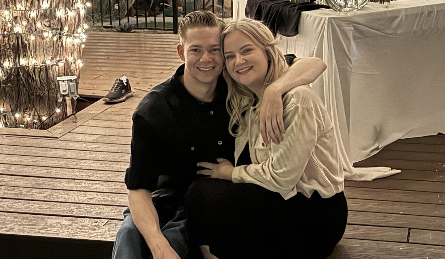 The Wedding Website of Karissa Johnson and Zandon Smith