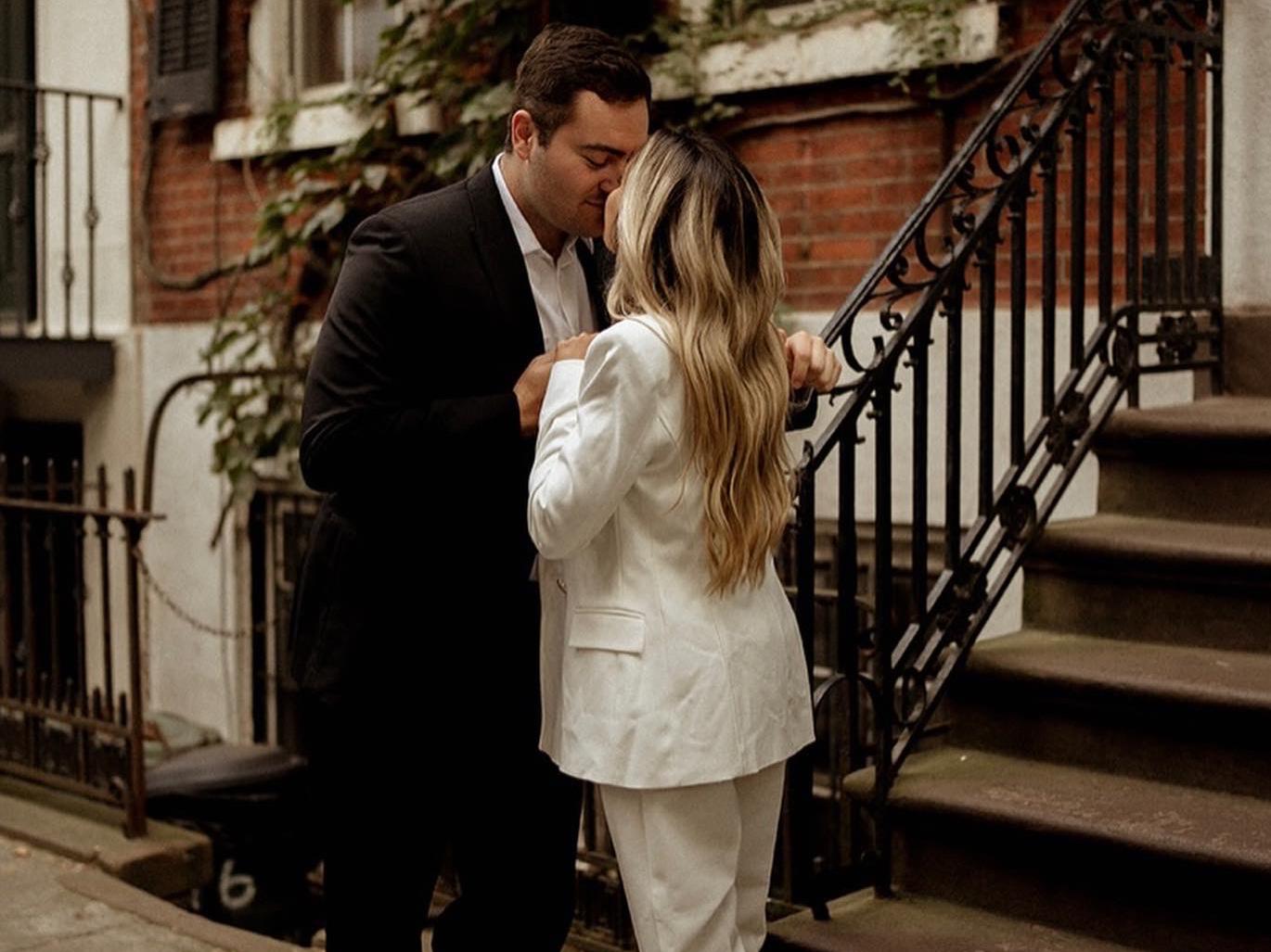 The Wedding Website of Erin Reid and Christopher Butigian