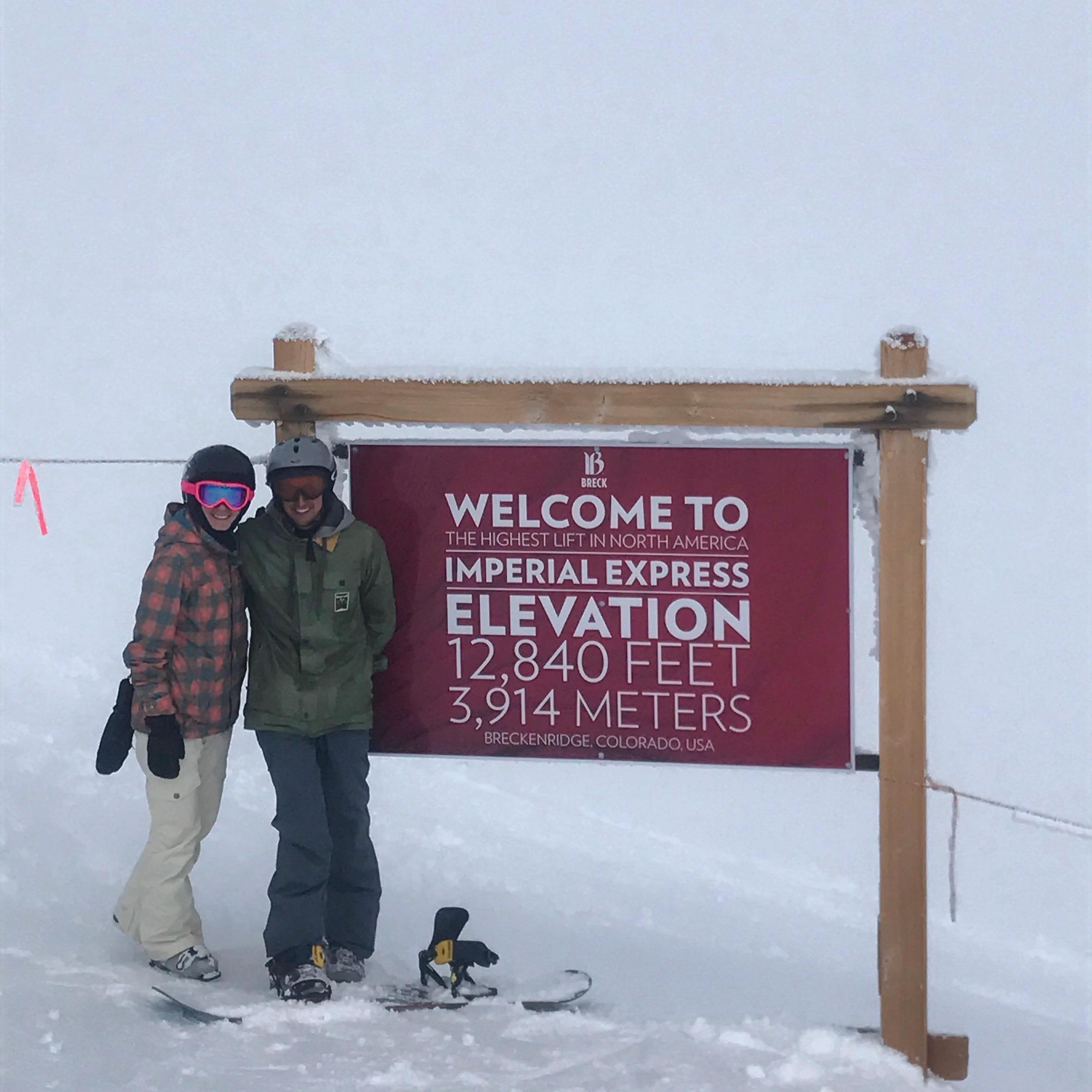📍Colorado, January 2017