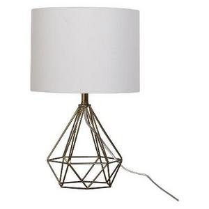 Entenza Wire Geometric Table Lamp - Project 62™